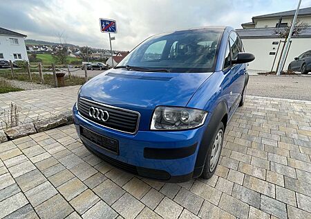 Audi A2 1.6 FSI Color Storm