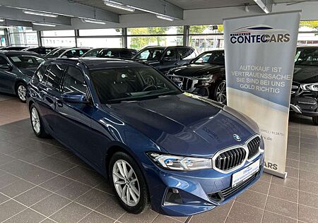 BMW 318d 318 Touring HuD+Driving Assistant+Park+Key+SH