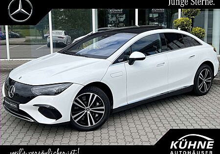 Mercedes-Benz EQE 350 Hyper+TV+AIRMATIC+10 HA Lenkung+Akustik