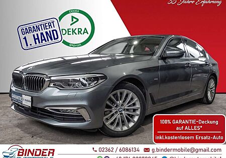 BMW 530 i xDrive Luxury Line*ALLES bei *GARANTIE*