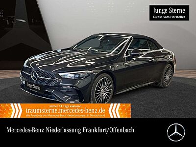 Mercedes-Benz CLE 200 AMG+LED+KAMERA+TOTW+KEYLESS+9G