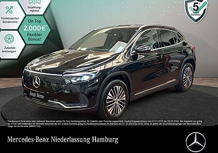 Mercedes-Benz EQA 300 4M PROG+ADVANCED+KAMERA+MEMORY+SPUR