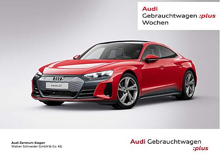 Audi e-tron GT Matrix LED RFK Paket Tour Pake