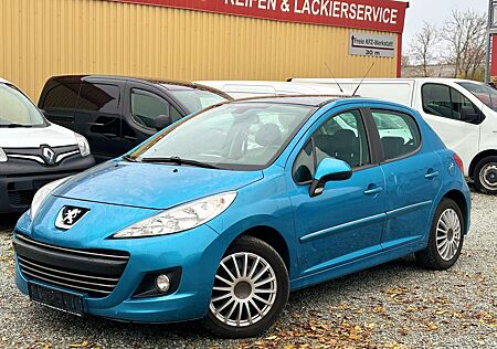 Peugeot 207 Panoram.NAVI,KLIMA,Allwetter,5-Türer,TÜV-NEU