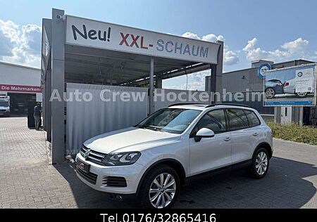 VW Touareg Volkswagen V6 TDI BMT NAVI/ACC
