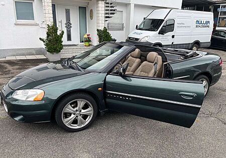 Chrysler Sebring Cabrio 2.7 LX