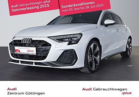 Audi A3 Sportback Sline 35TDI Str. PANO+MATIX+HEAD UP