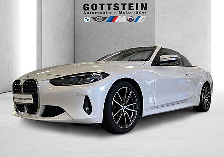 BMW 420 i Aut.