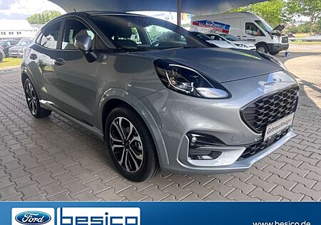 Ford Puma ST-Line MHEV+LED+PDC+NAV+DAB+BLIS+iACC+Winter Pake
