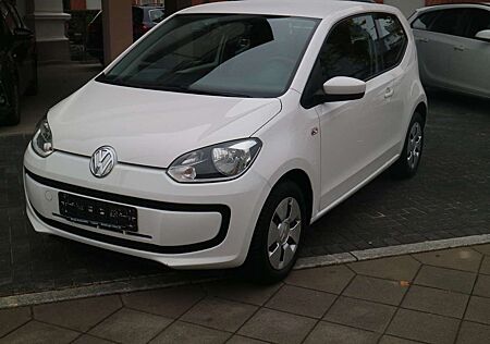 VW Up Volkswagen ! move ! KLIMA/-S-HEFT/2.HD