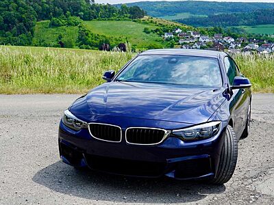 BMW 440 4er Gran Coupe 440i Gran Coupe xDrive Aut. M Sport