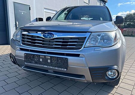 Subaru Forester Active ** LPG ** Automatikgetriebe **