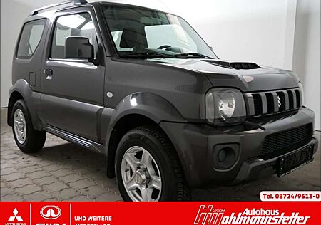 Suzuki Jimny 1.3 ALLRAD, Sitzheitzung, Klima, Radio/CD, Alu fel