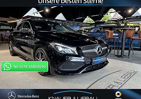 Mercedes-Benz CLA 180 Coupé*AMG-Line*LED* Kamera*Garmin*Keyles