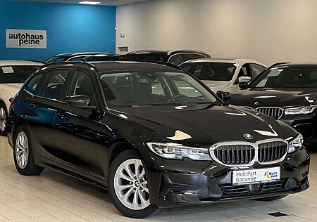 BMW 318 d Advantage Aut/HUD/Stop&Go/ParkAssist