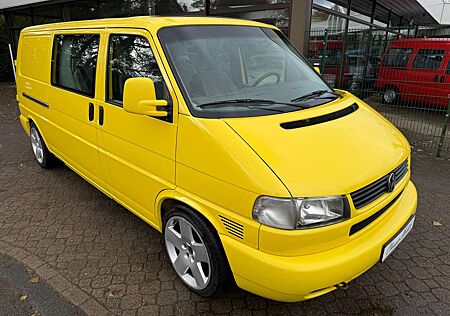 VW T4 Volkswagen 2.5 TDI Halbkasten Mixto LR *Lang*Klima*AHK*eSD*