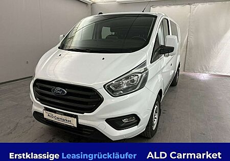 Ford Transit Custom 300 L2H1 LKW VA Trend Doppelk.Kasten, 4-türig, 6-G
