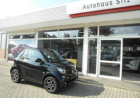 Smart ForTwo cabrio prime