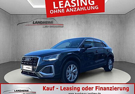 Audi Q2 Advanced el. Heckklappe/SHZ/Navi....