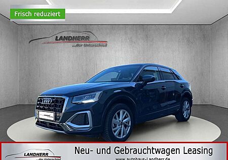 Audi Q2 Advanced el. Heckklappe/SHZ/Navi....