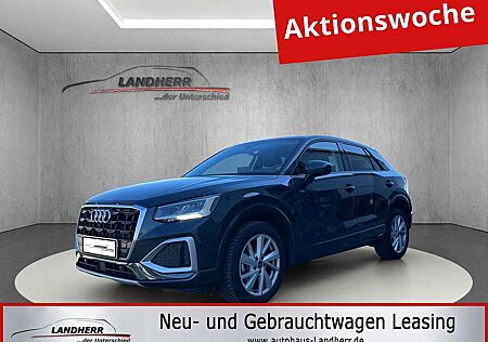 Audi Q2 Advanced el. Heckklappe/SHZ/Navi....