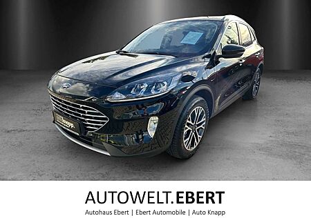 Ford Kuga Titanium PHEV AHK-abnehmbar Navi Soundsyste