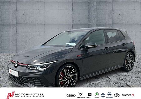 VW Golf GTI Volkswagen Golf VIII GTI Clubsport LEDplus+NAV+PANO+ACC+DAB