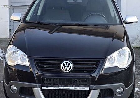 VW Polo Cross Volkswagen CrossPolo
