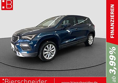 Seat Ateca 1.5 TSI DSG Style NAVI BEATS SHZ LED
