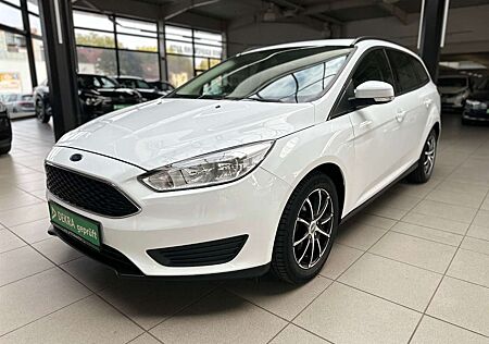 Ford Focus Turnier Trend Klima Sitz u. Lenkradheizung