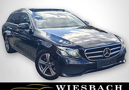 Mercedes-Benz E 300 d T 9G-TRONIC Avantg. AHK PANO LUFT ASSIST BEAM