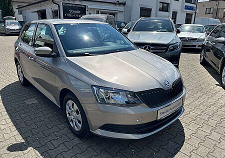 Skoda Fabia 1,2 TSI Active 1. Hd. nur 38TKM