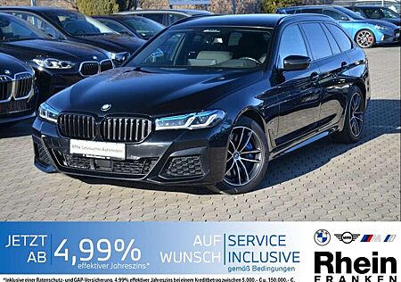 BMW 530 d xDrive M Sport LiveCptProf.Laser.Head-Up