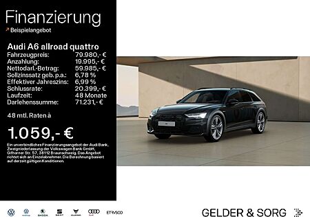 Audi A6 Allroad 55 TFSI HDMatrix*Pano*HuD*360