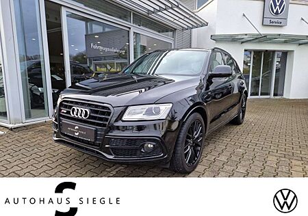 Audi SQ5 3.0 TDI competition quattro Pano Nappa Kamera ACC