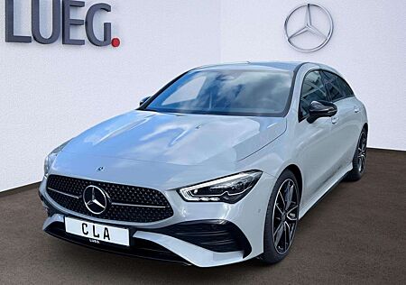 Mercedes-Benz CLA 200 Shooting Brake SPECIAL-EDITION-AMG+360°