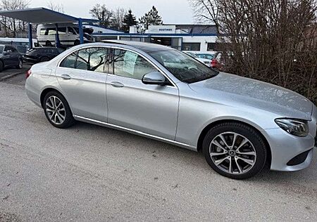 Mercedes-Benz E 450 4 Matic Avantgarde Panorama/Multibeam