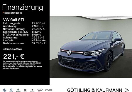 VW Golf GTI Volkswagen TSI DSG*LED*Navi*PDC*ACC*DAB+*Keyless*M