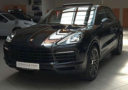 Porsche Cayenne |Approved|Panorama|Kamera|AppleCarPlay|BT