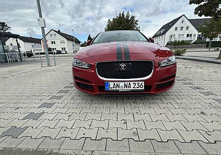Jaguar XE 20d