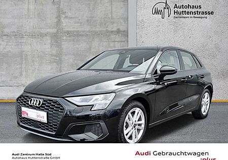 Audi A3 Sportback 30 TFSI LED NAVI SHZ ACC eKLAPPE
