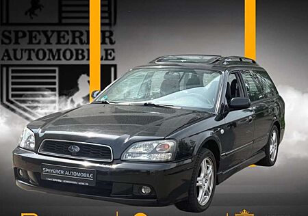 Subaru Legacy 2.5 GX|AUTOMATIK|LEDER|PANORAMA-DACH|LM