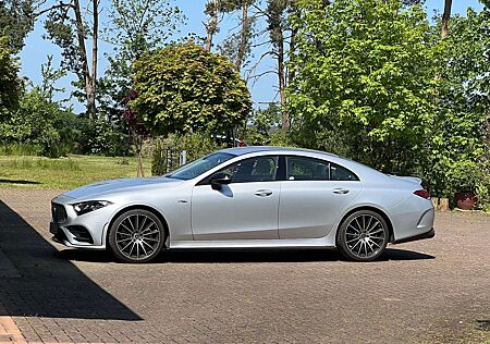 Mercedes-Benz CLS 53 AMG AMG CLS 53 4Matic AMG Speedshift TCT 9G