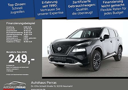 Nissan X-Trail 1.5 VC-T e-4ORCE 213 PS 4x4 Tekna 5 Sitze ACC+LED