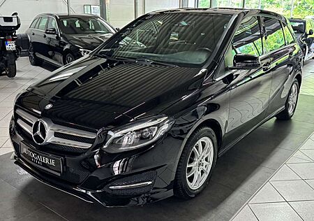 Mercedes-Benz B 180 d *AUT*LED*NAVI*TOWI*T-LEDER*PDC*