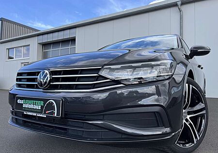VW Passat Variant Volkswagen 2.0 TDI DSG AHK DAB Navi LED SHZ PDC Klima