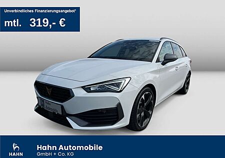 Cupra Leon Sportstourer 2.0TSI DSG LED Navi Sitzh PDC