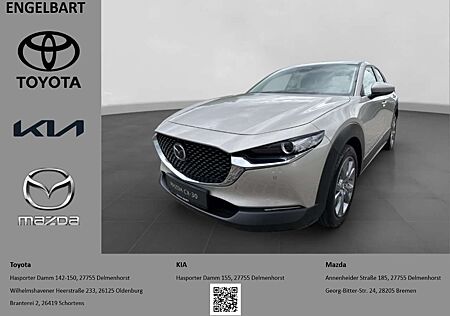 Mazda CX-30 Centre-Line 2WD 2.0 SKYACTIV-X-M Hybrid-Navi-360 K