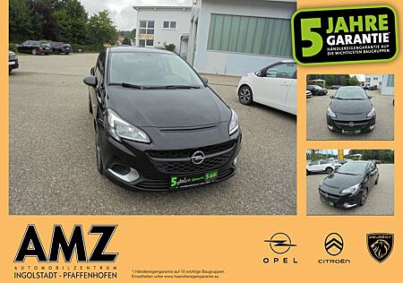 Opel Corsa E 1.4 Turbo GSi SHZ+Winterp.+KlimaA+LM+PDC