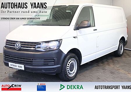 VW T6 Transporter Volkswagen T6 2.0 TDI DSG Transporter KLIMA+SITZ.HEIZ.+PDC